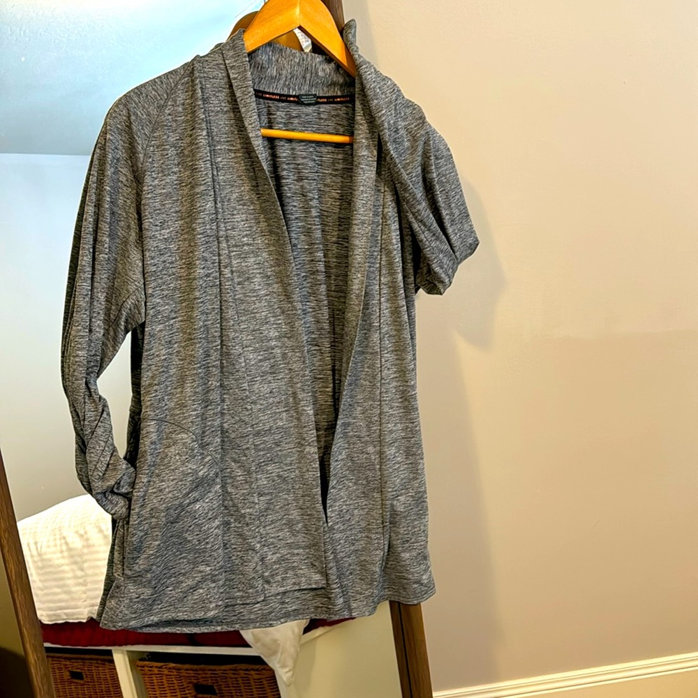 Cardigan/Wrap